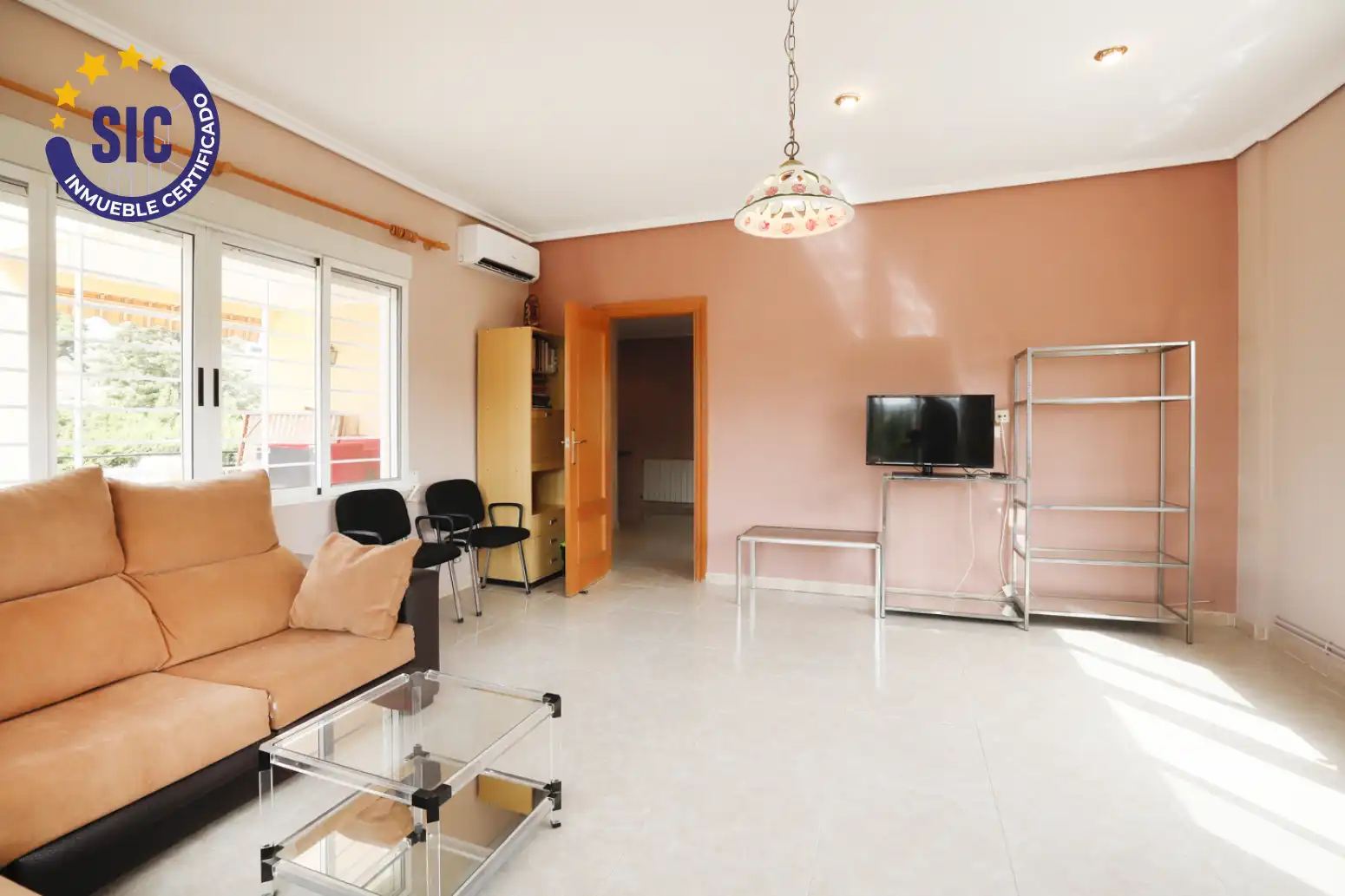 Living room of Houses for sale in Bétera  with Private garden, Terrace and Storage room