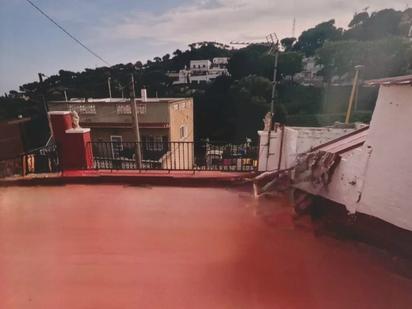 Vista exterior de Casa o xalet en venda en  Barcelona Capital amb Terrassa