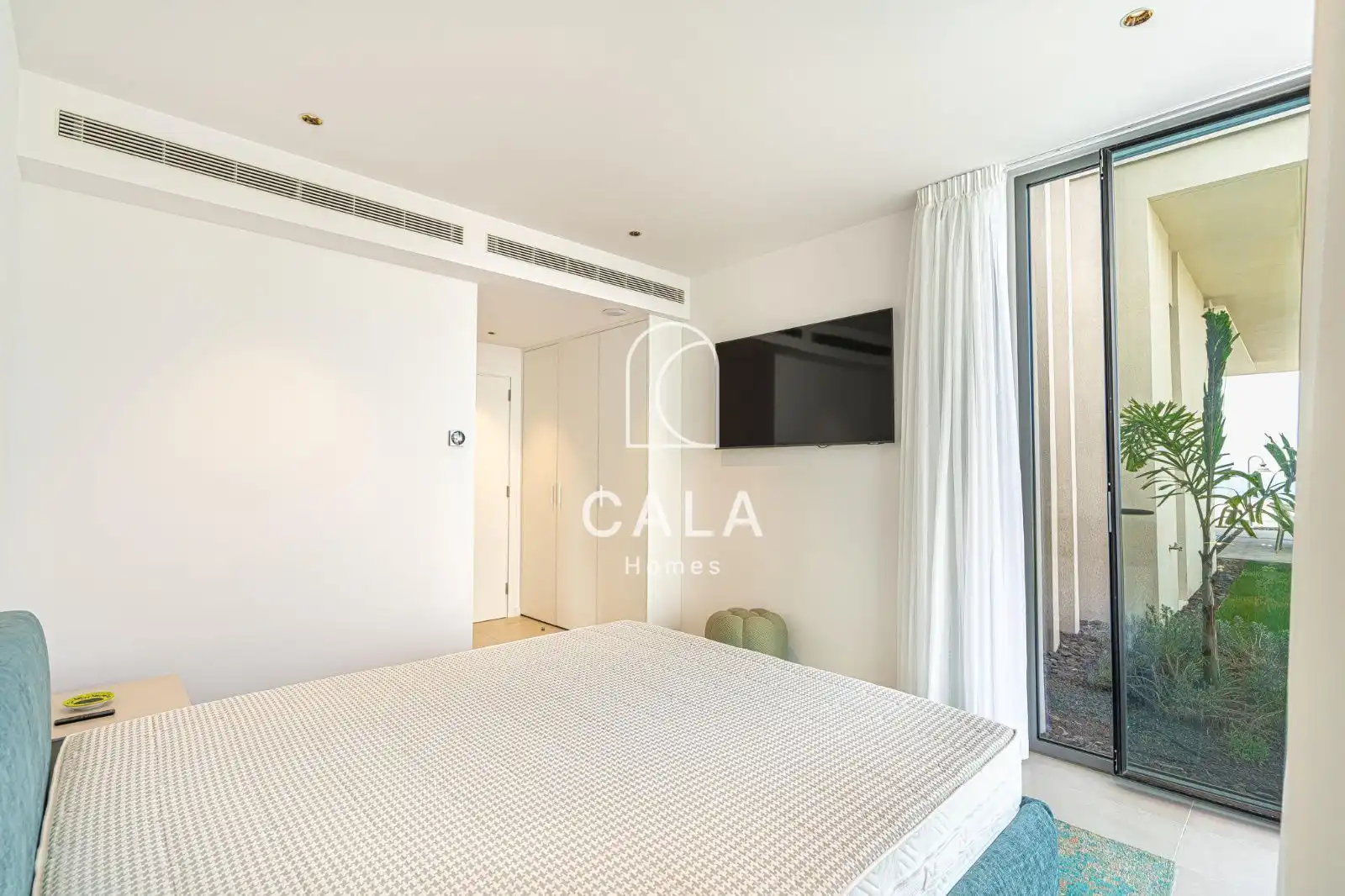 Habitación de Casa o chalet en venta en Guía de Isora con Aire acondicionado, Calefacción y Terraza