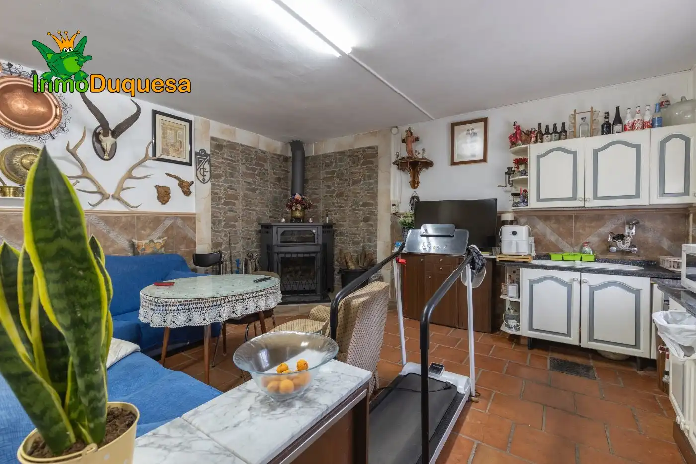 Chalet con terraza en venta en Víznar, imagen 41