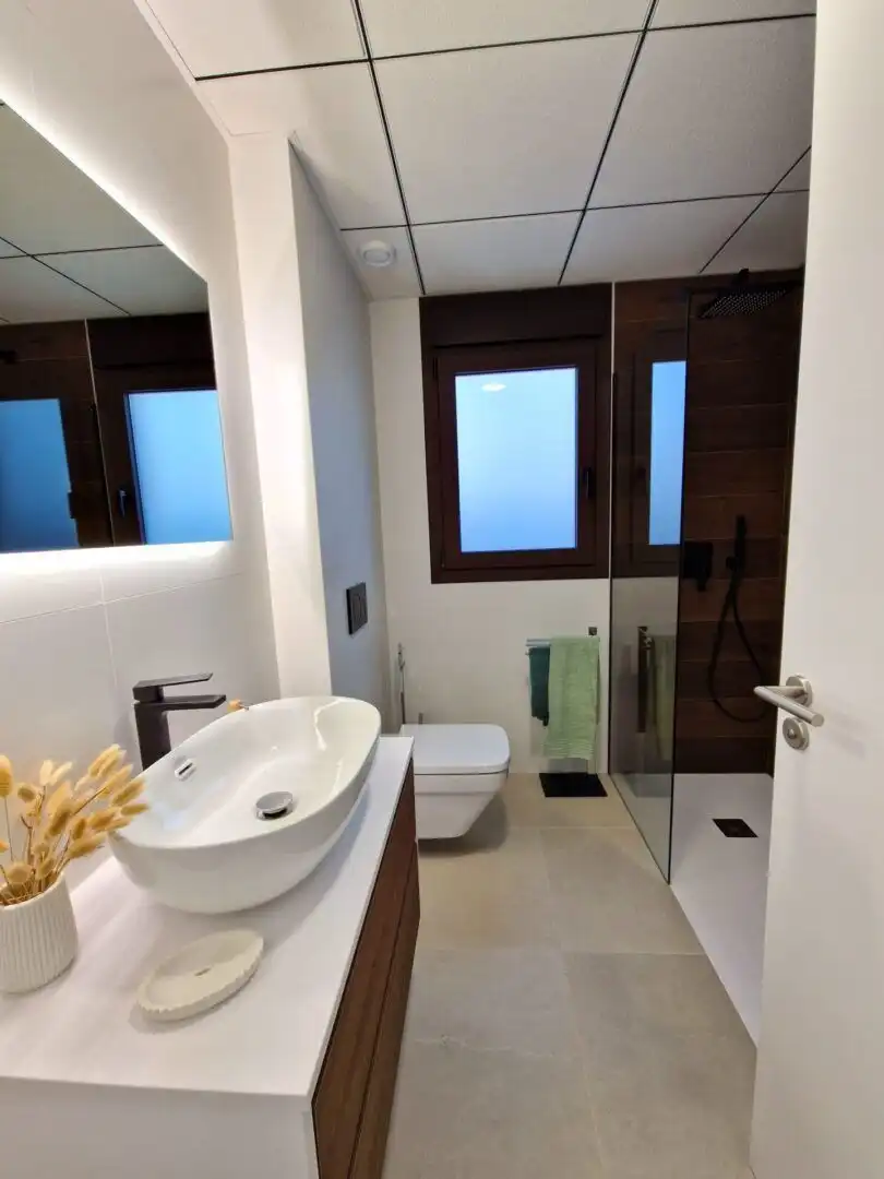 Casa con piscina en venta en Balcón de Finestrat - Terra Marina, imagen 17