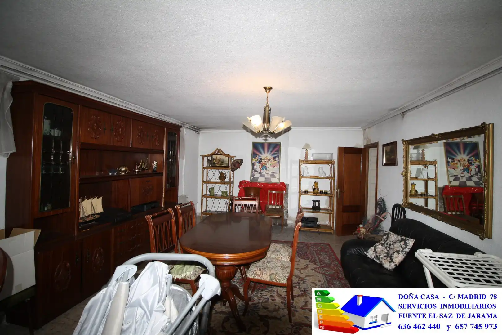 Casa o chalet en venta en Calle Madrid, 78, Fuente El Saz de Jarama