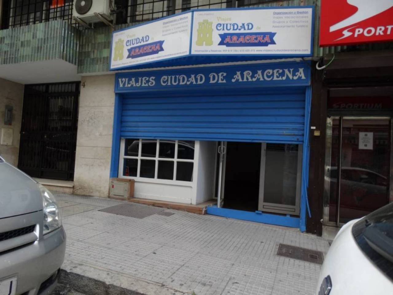 Local en venda en  Huelva Capital amb Aire condicionat