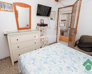 Bedroom of Single-family semi-detached for sale in Algeciras  with Air Conditioner and Heating