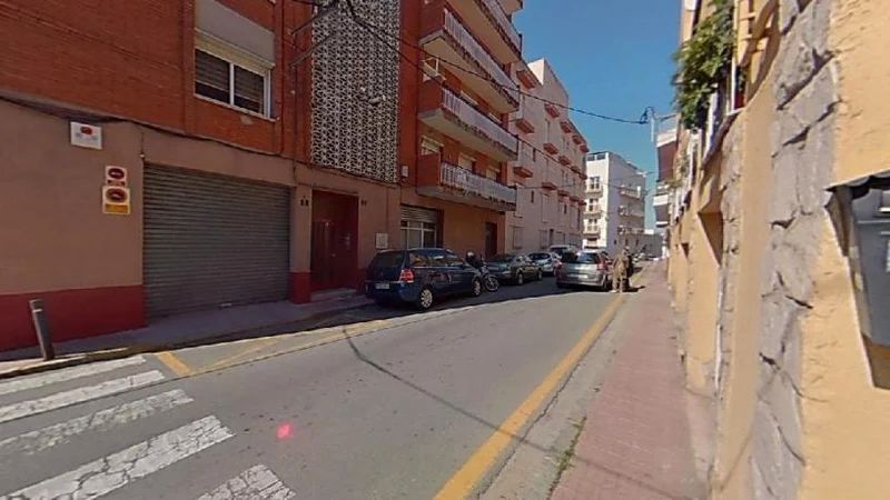 Vista exterior de Pis en venda en Lloret de Mar