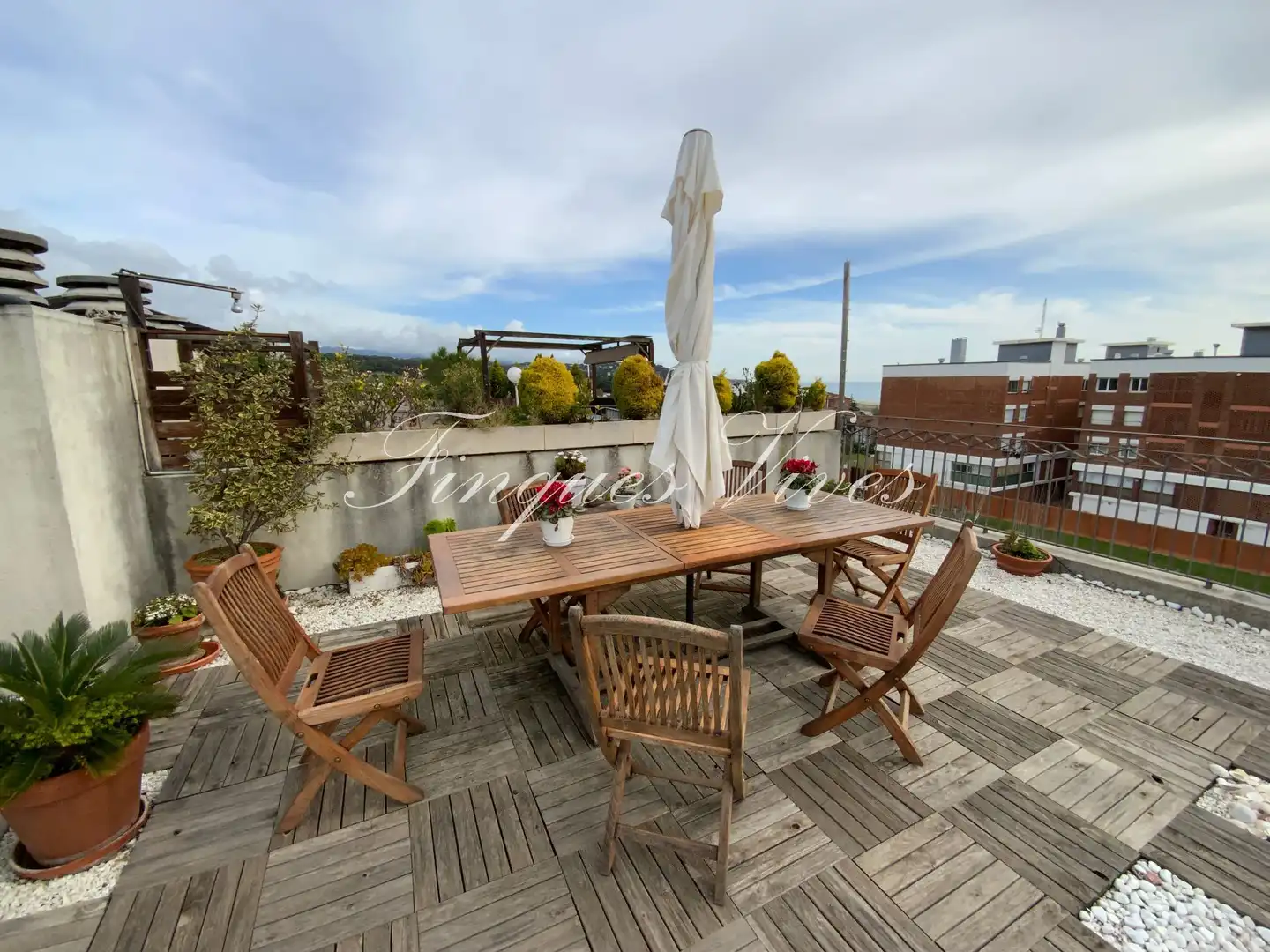 Penthouse mit Pool zum Verkauf in El Balís, imagen 13