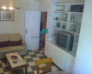 Living room of Flat to rent in  Sevilla Capital  with Air Conditioner