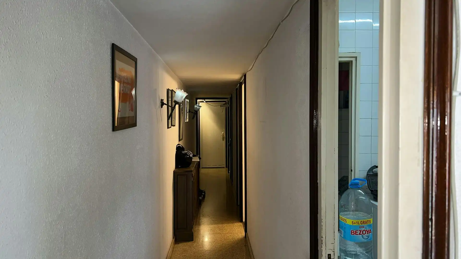 Wohnung zur untervermieten in Barcelona mit Heizung, Möbliert und Waschmaschine