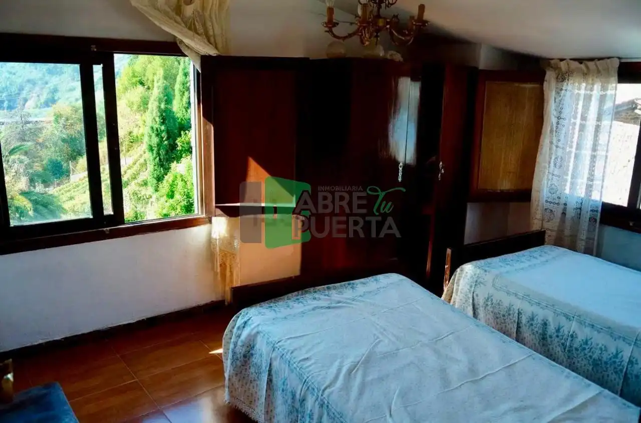 Chalet con jardín en venta en Castrelo de Miño, imagen 14