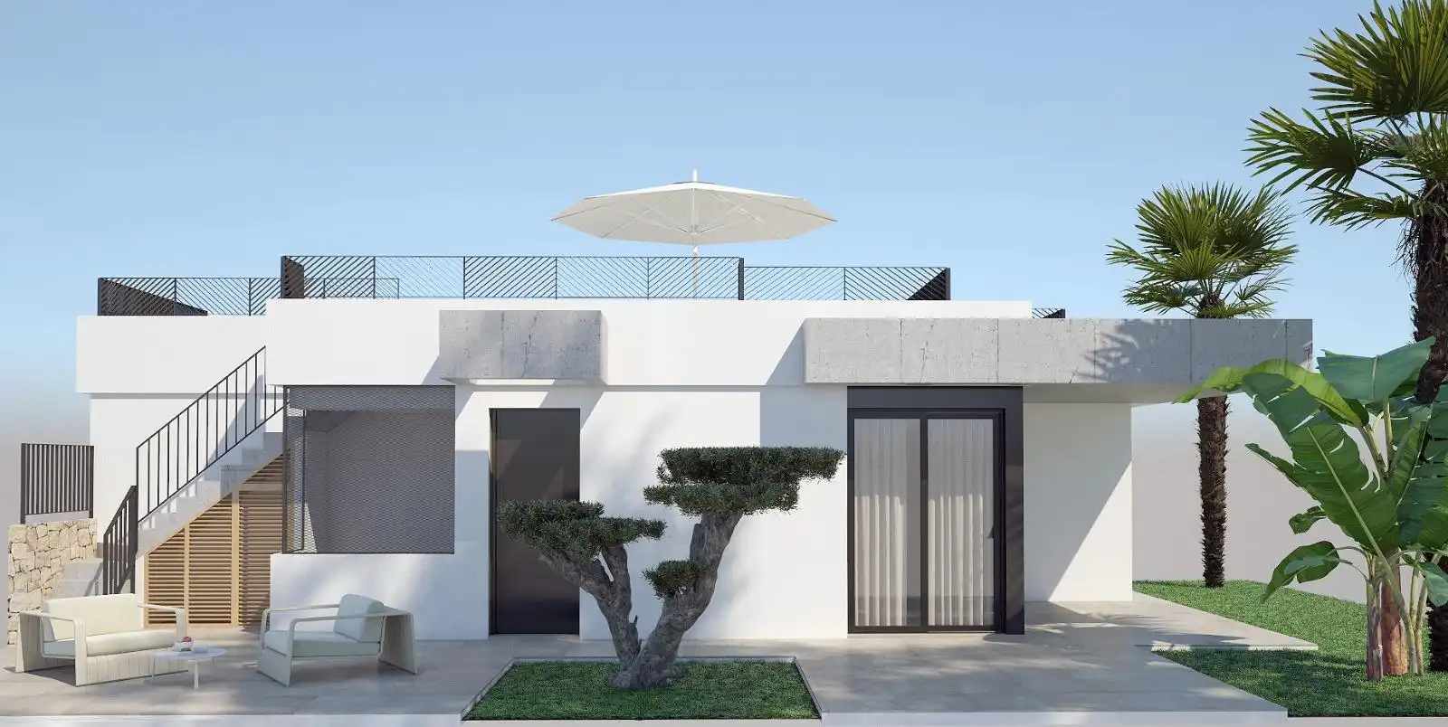 Detached house with pool for sale in Balcón de Ponoig - Polop Paradis - Polop Hills, imagen 4