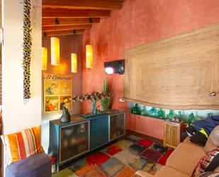 Living room of Flat for sale in Relleu  with Heating and Storage room
