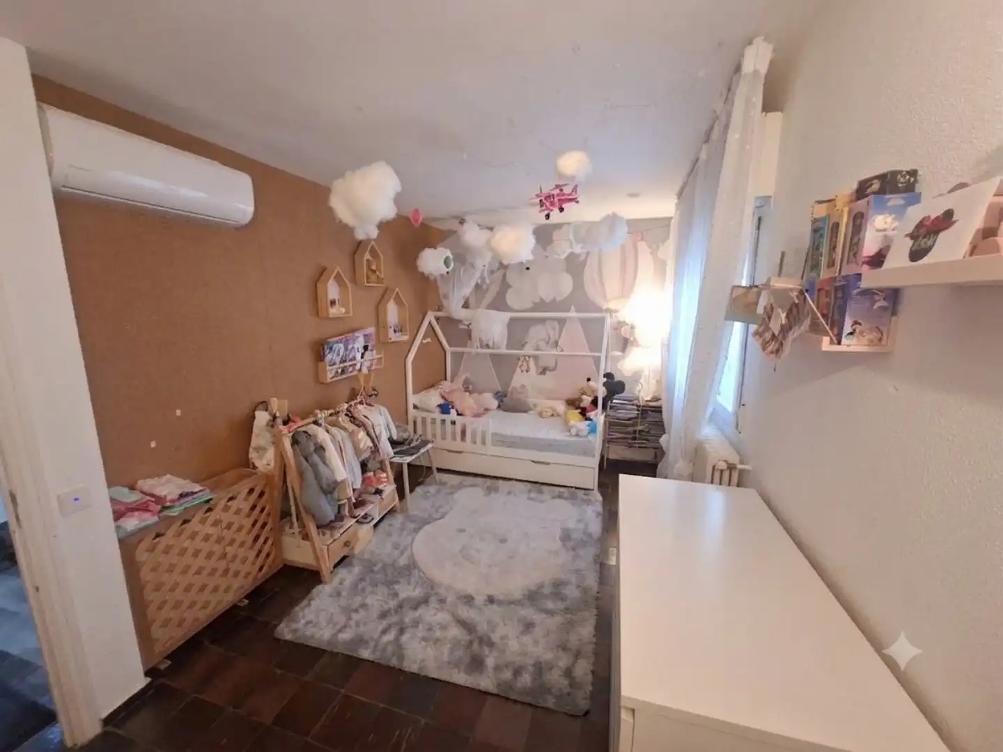 Habitación de Casa o chalet en venta en Fuente Santa