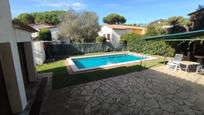 Swimming pool of House or chalet for sale in Begur  with Heating, Private garden and Terrace