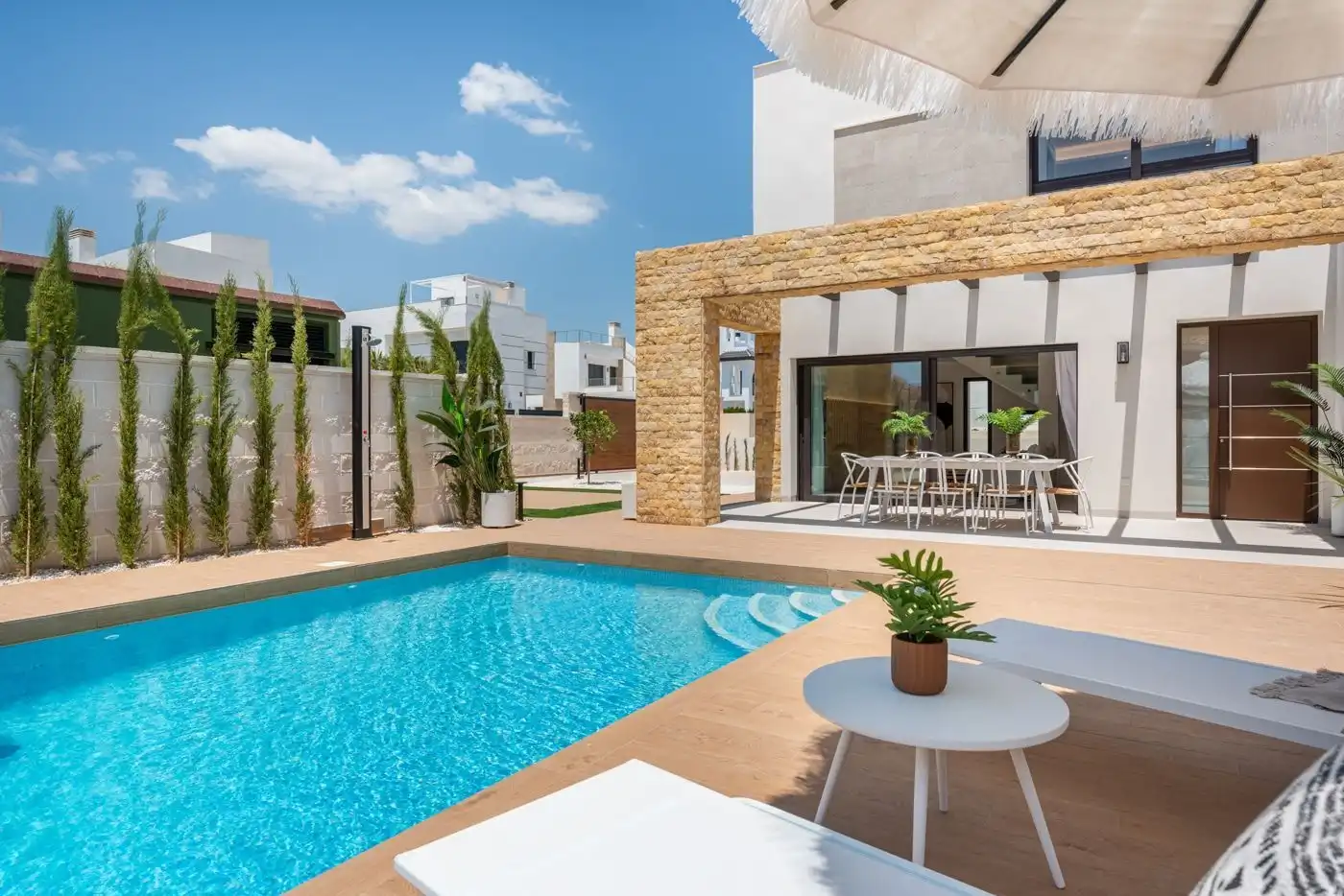 Detached house for sale in Rojales, imagen 9