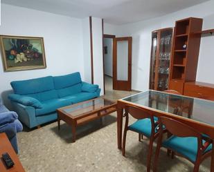 Living room of Flat to rent in  Jaén Capital  with Balcony