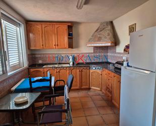 Kitchen of House or chalet to rent in Tortosa  with Private garden, Swimming Pool and Furnished