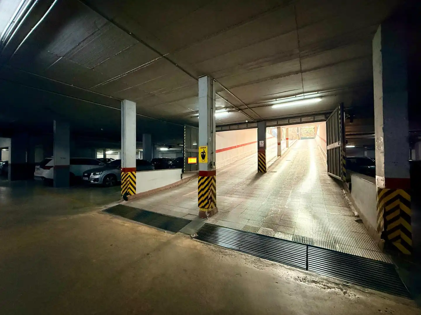 Parking de Piso en venta en Bellavista - La Palmera