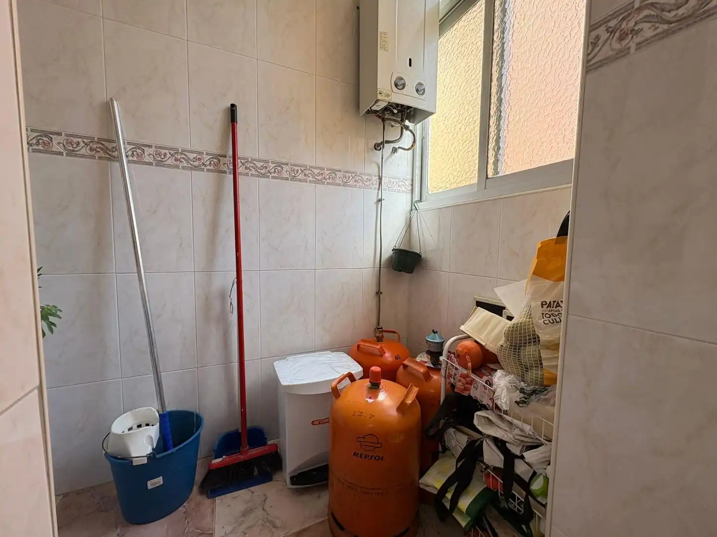Wohnung mit Aufzug zum Verkauf in San Bernabé, imagen 13