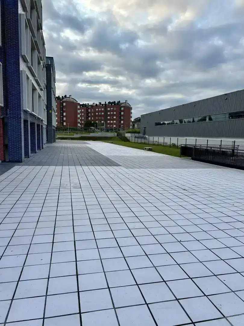 Terraza de Piso de alquiler en Santander con Trastero