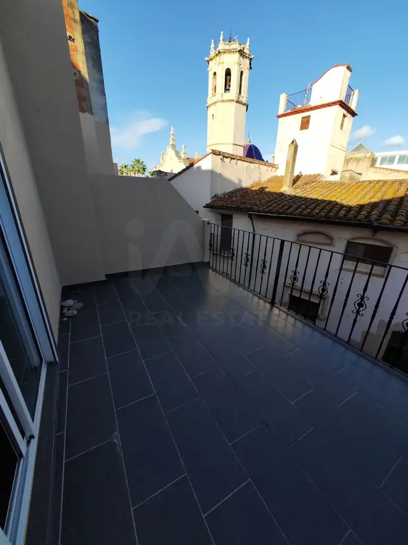 Dúplex amb ascensor en venda a Pueblo