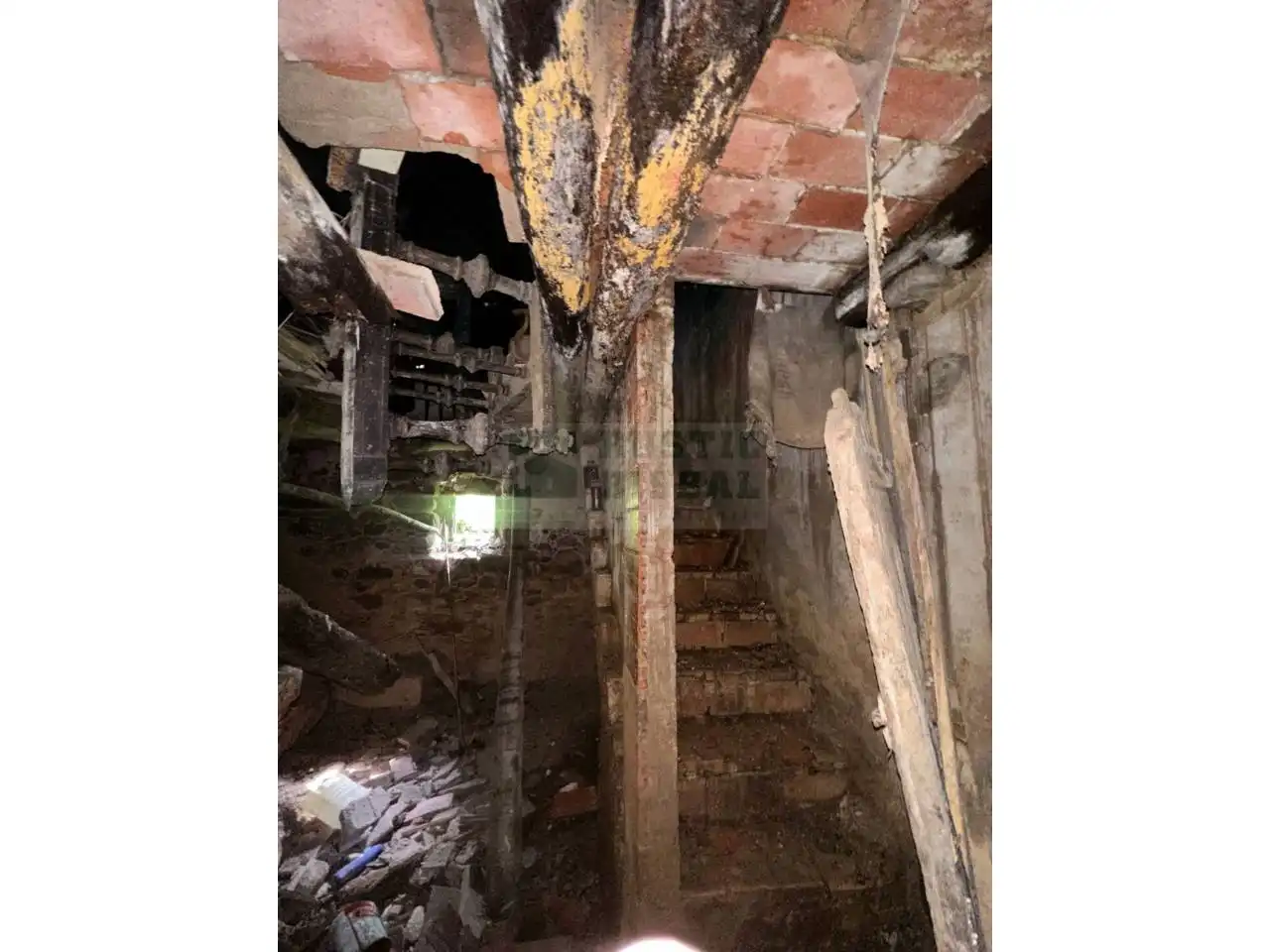 Finca rústica en venta en La Pera