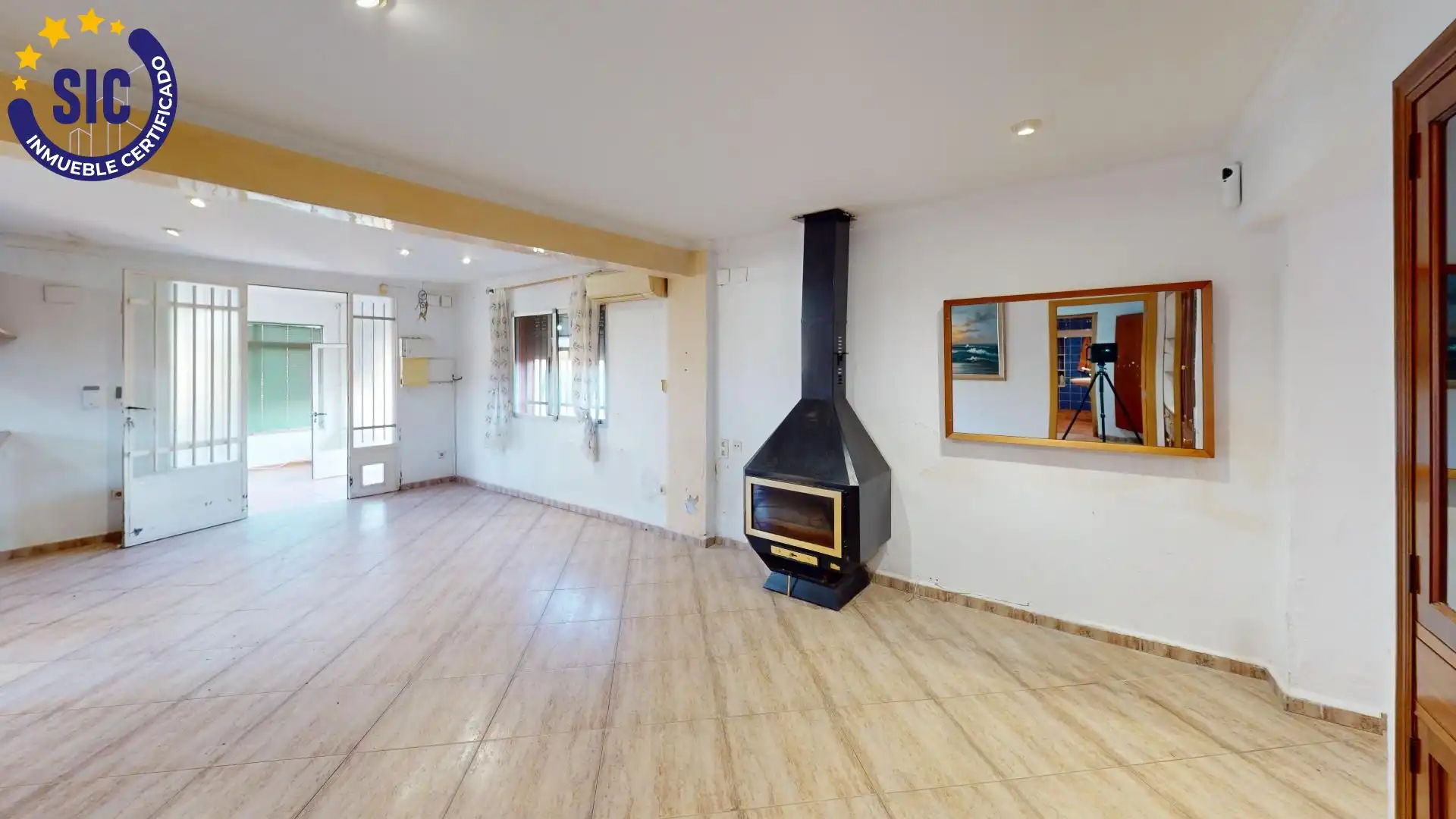 Casa o xalet en venda en Oliva amb Aire condicionat, Jardí privat i Terrassa