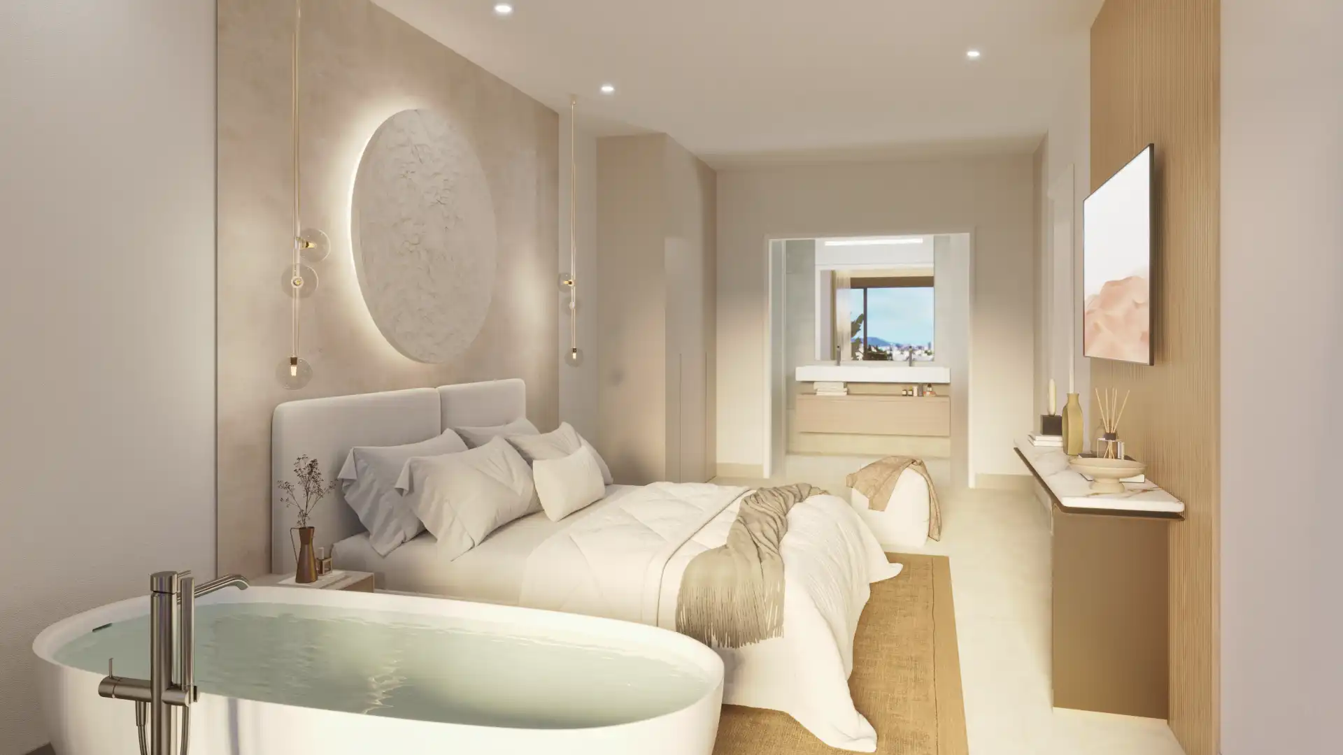 Maisonette mit Pool zum Verkauf in El Higuerón, imagen 6
