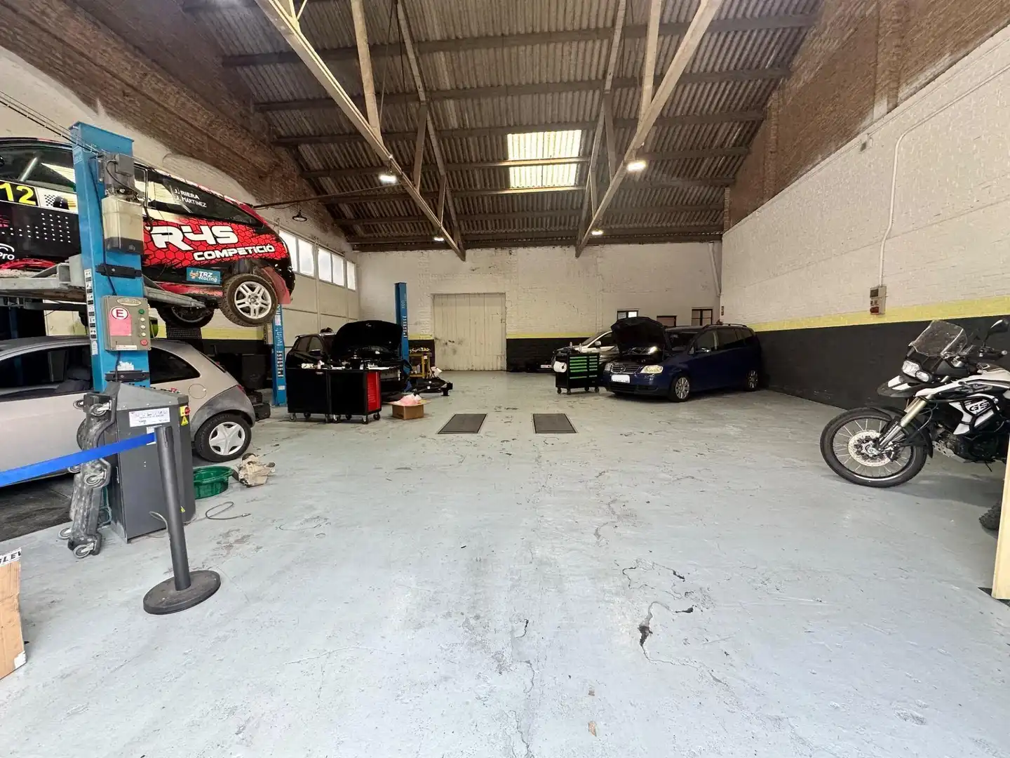 Parking of Commercial properties for transfer in Puig-reig