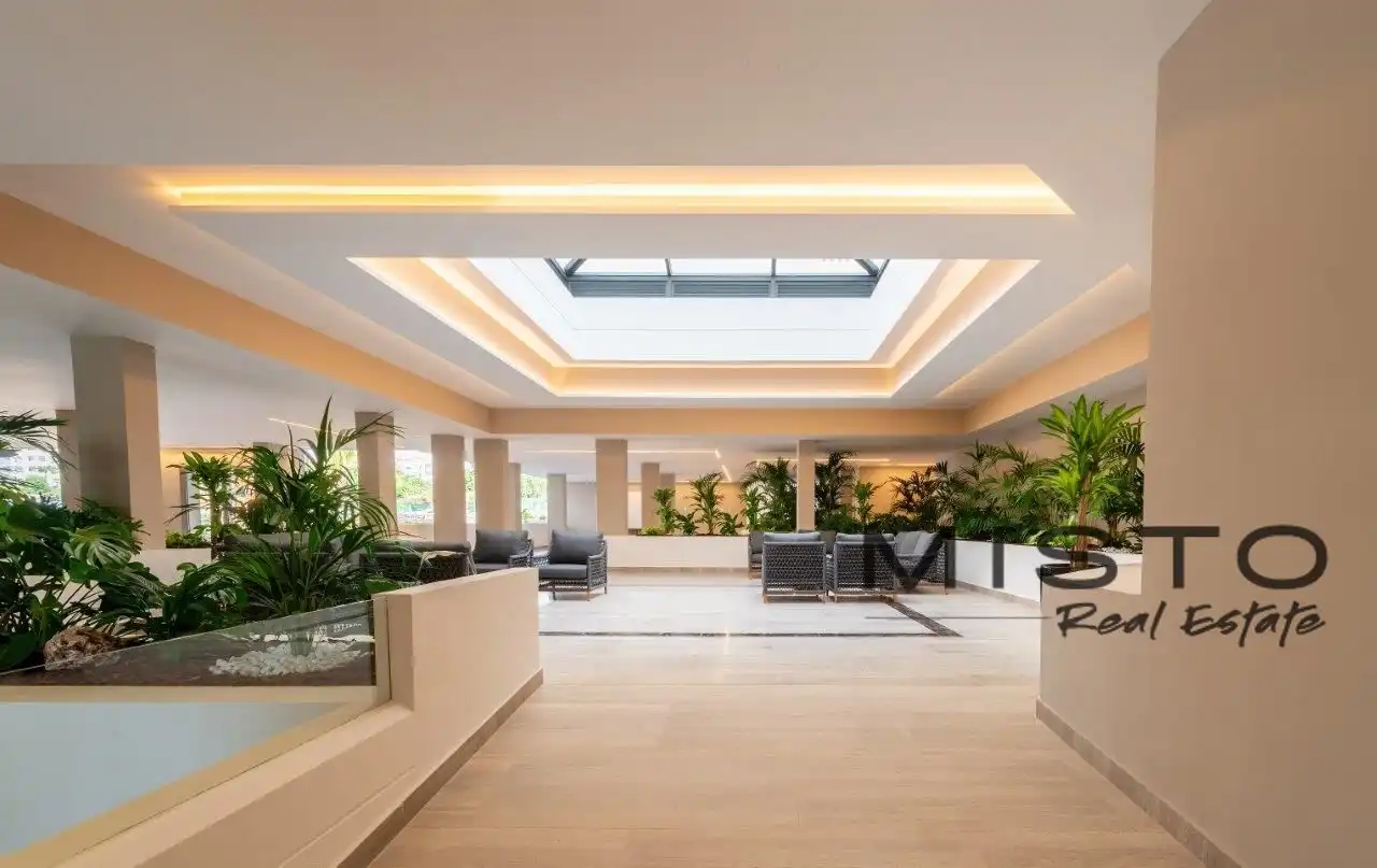 Flat for rent in Nueva Andalucía