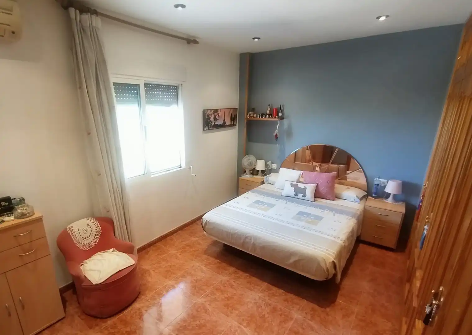 Habitación de Casa o chalet en venta en Molina de Segura con Aire acondicionado, Calefacción y Terraza