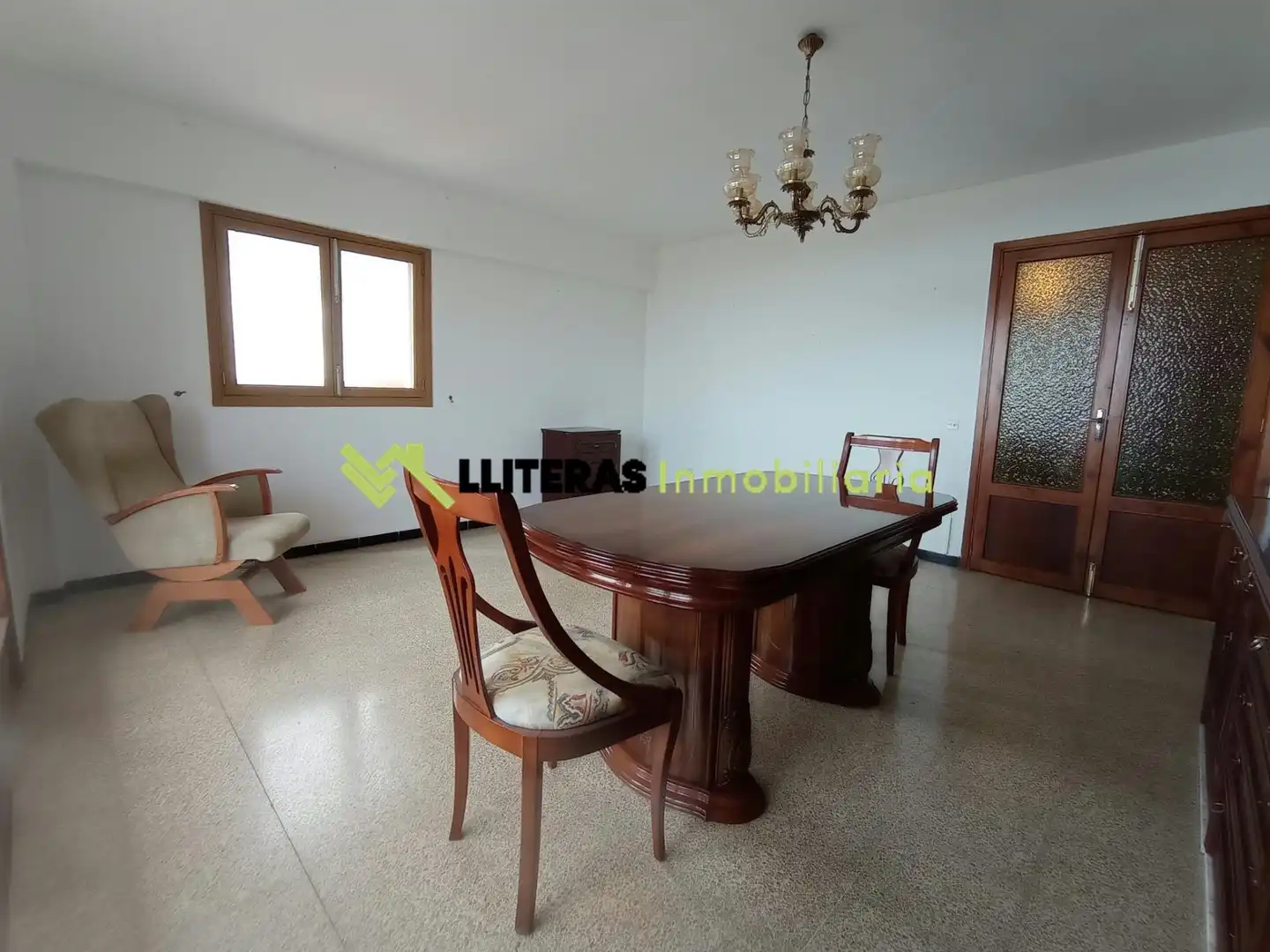 Comedor de Piso en venta en Cristo Rey - Parque Europa