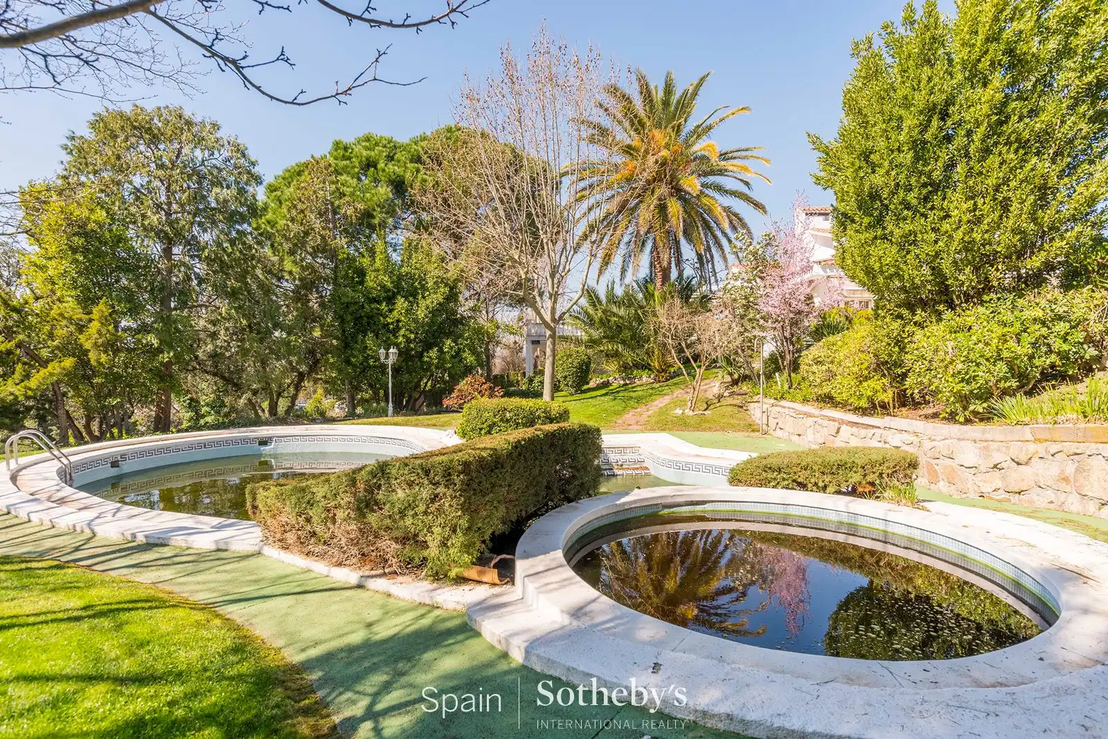 Jardín de Casa o chalet en venta en Algete con Aire acondicionado, Calefacción y Terraza