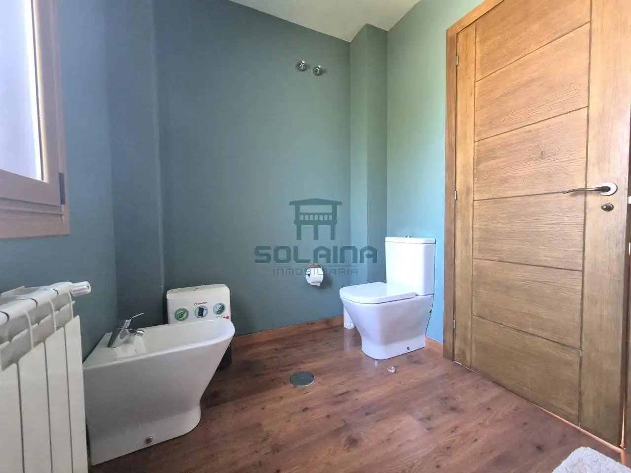 Bathroom of Houses for sale in O Pereiro de Aguiar   with Heating, Private garden and Swimming Pool