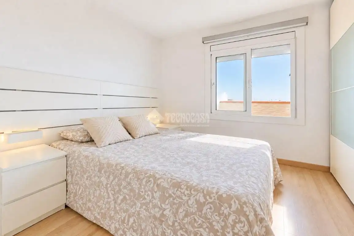 Bedroom of Flat for sale in Ajuntament-Maragall