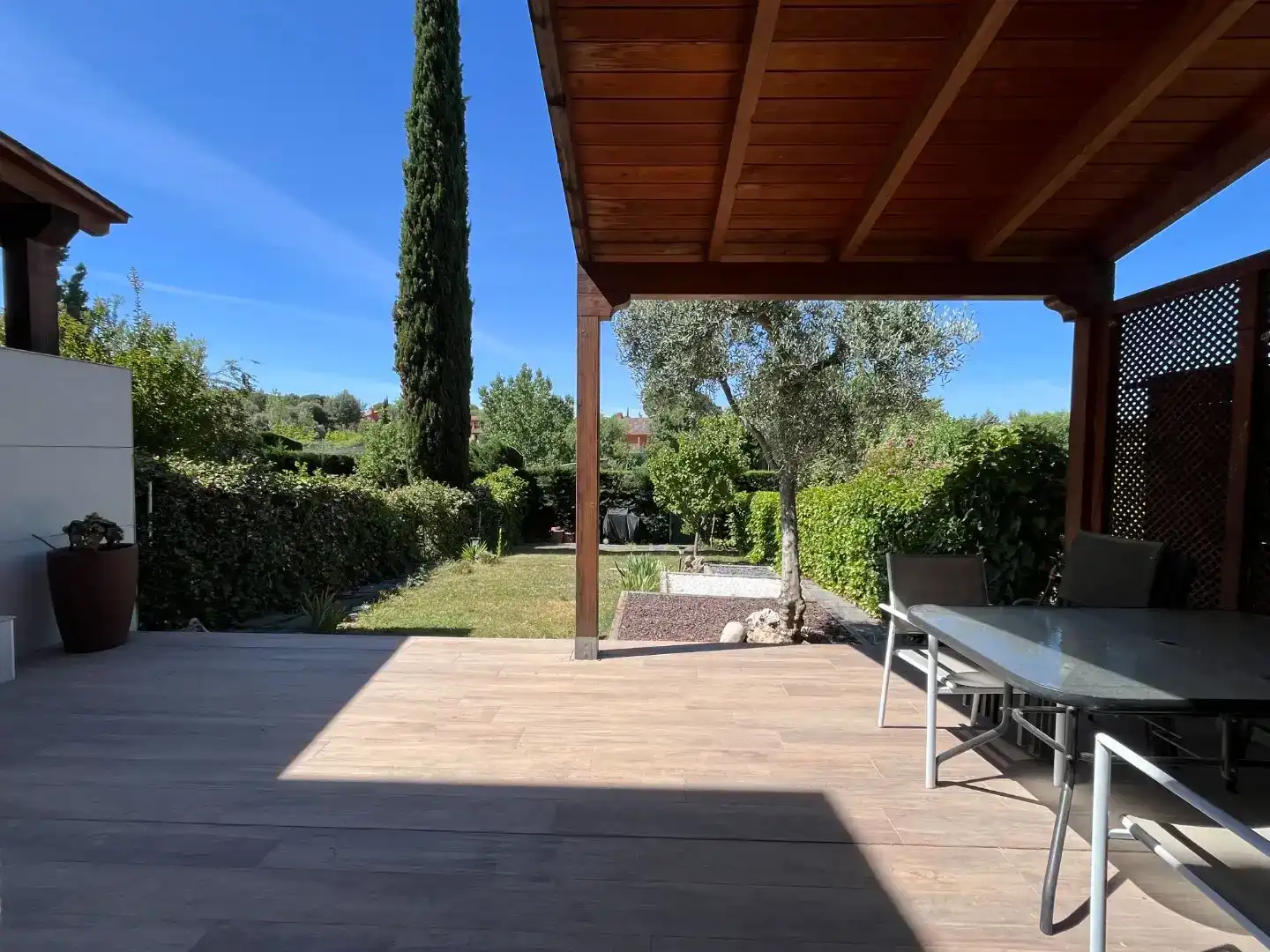 Terrassa de Pis en venda en Monte Rozas