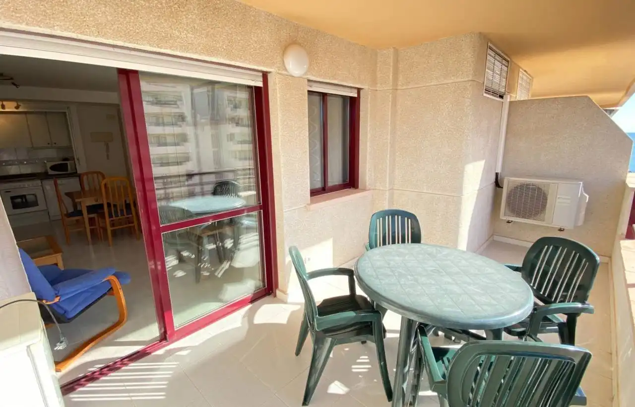 Mini appartamento con terrazza in vendita a Zona Levante - Playa Fossa, imagen 3