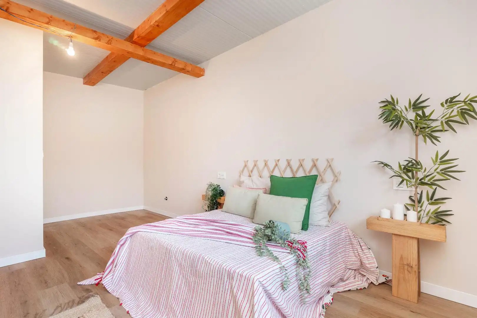 Habitación de Casa o chalet en venta en La Bañeza  con Jardín privado, Terraza y Trastero