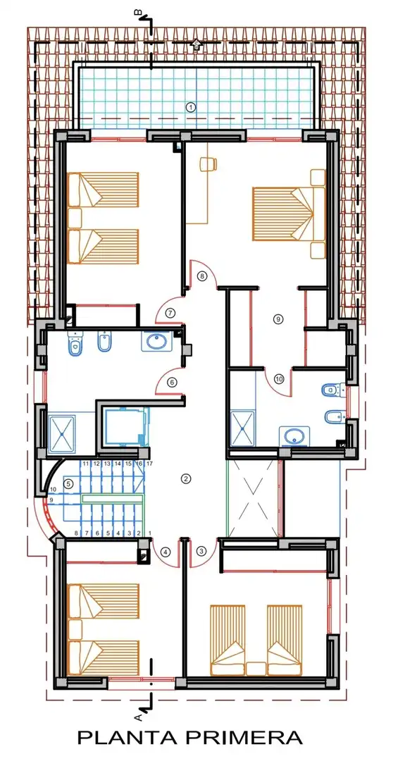 Houses for sale in El Vendrell  with Air Conditioner, Heating and Private garden