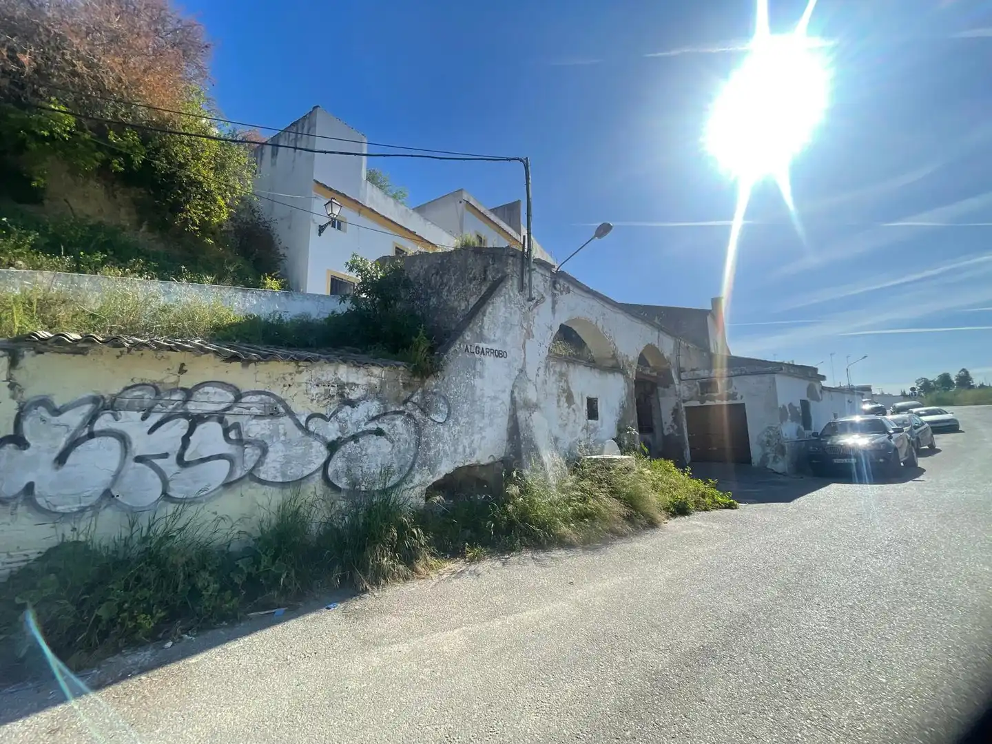 Terreno residencial en venta en Arcos de la Frontera