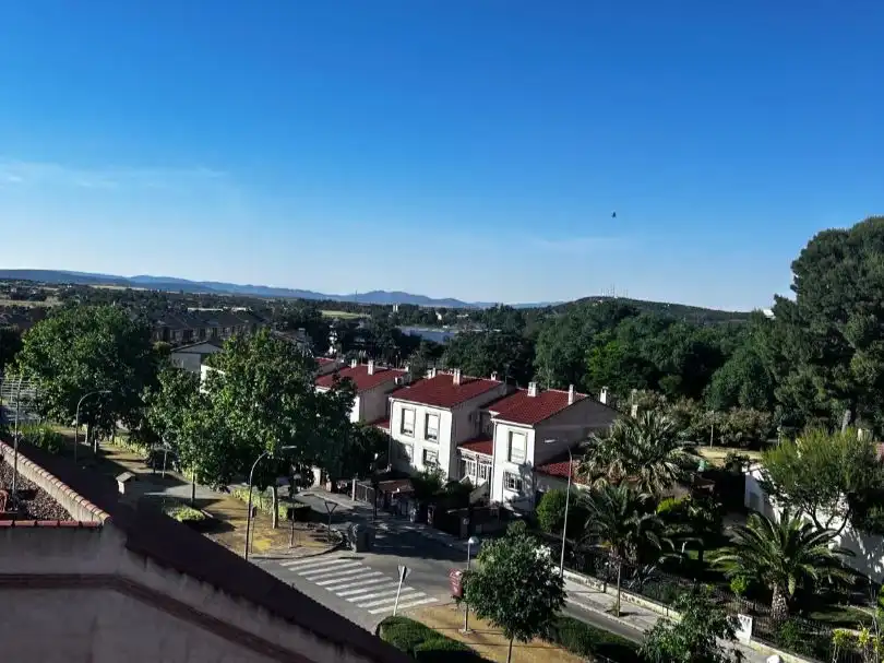 Vista exterior de Piso de alquiler en La Guija