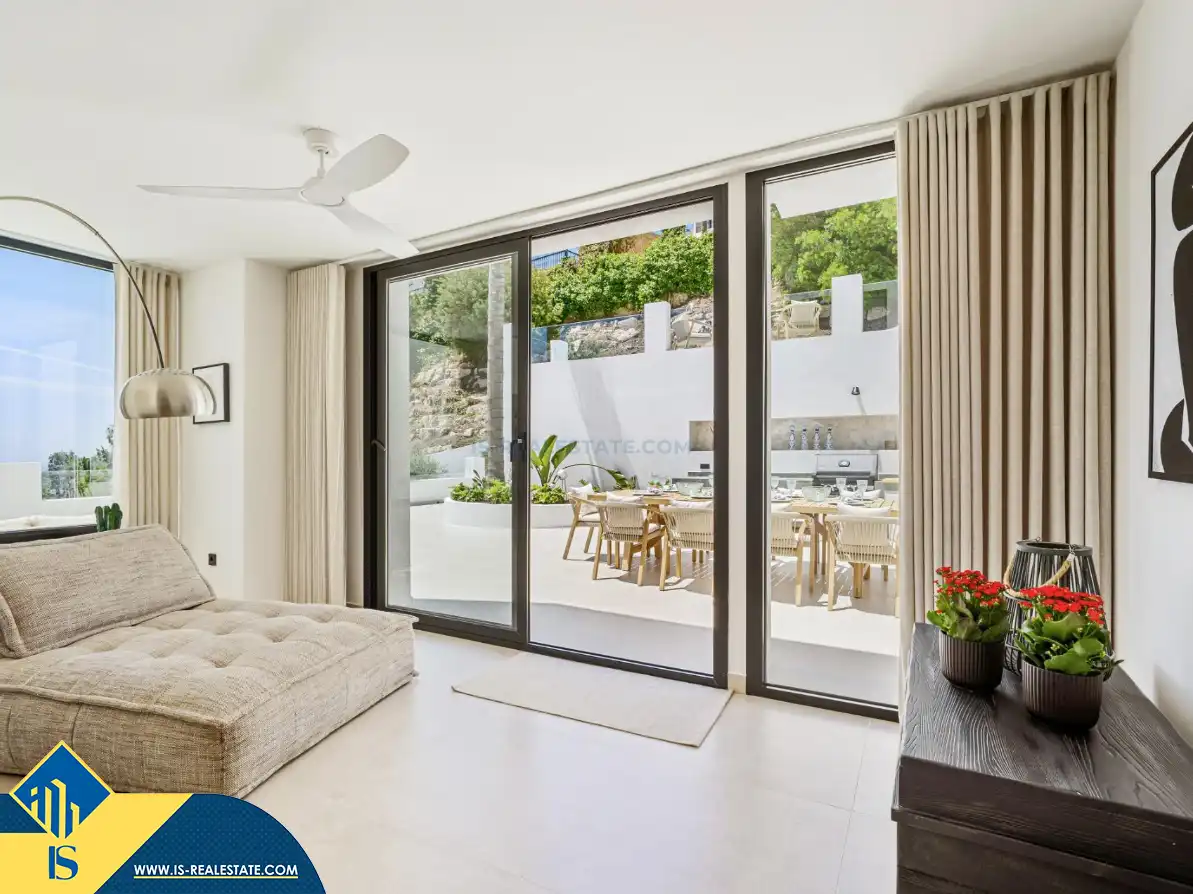Chalet con piscina en venta en Nueva Andalucía, imagen 12