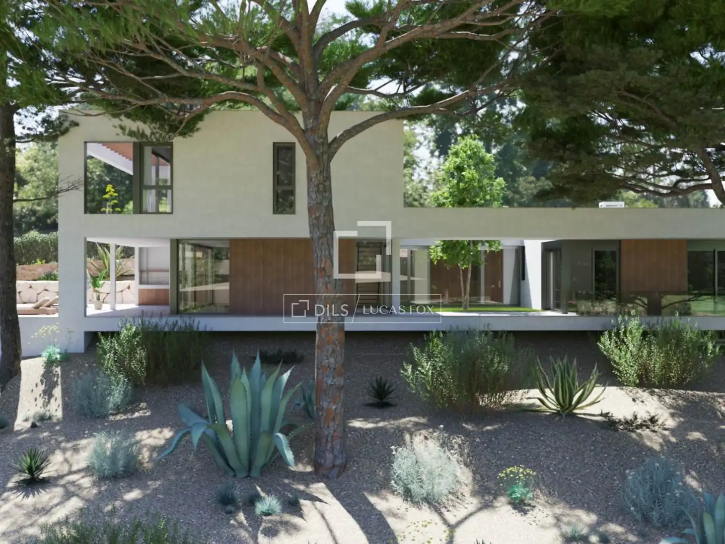Detached house with terrace for sale in El Mirador - La Cornisa, imagen 7