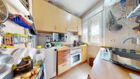 Kitchen of Flat for sale in  Madrid Capital  with Air Conditioner