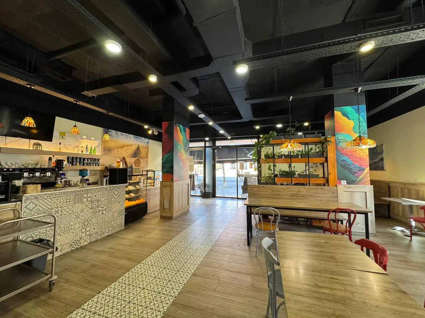 Local comercial en traspaso en Centre - Sant Oleguer, imagen 7
