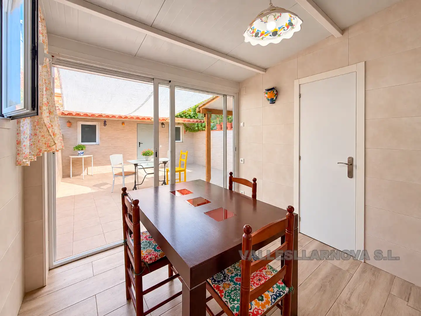 Terraced house with garden for sale in Col.legis Nous, imagen 8