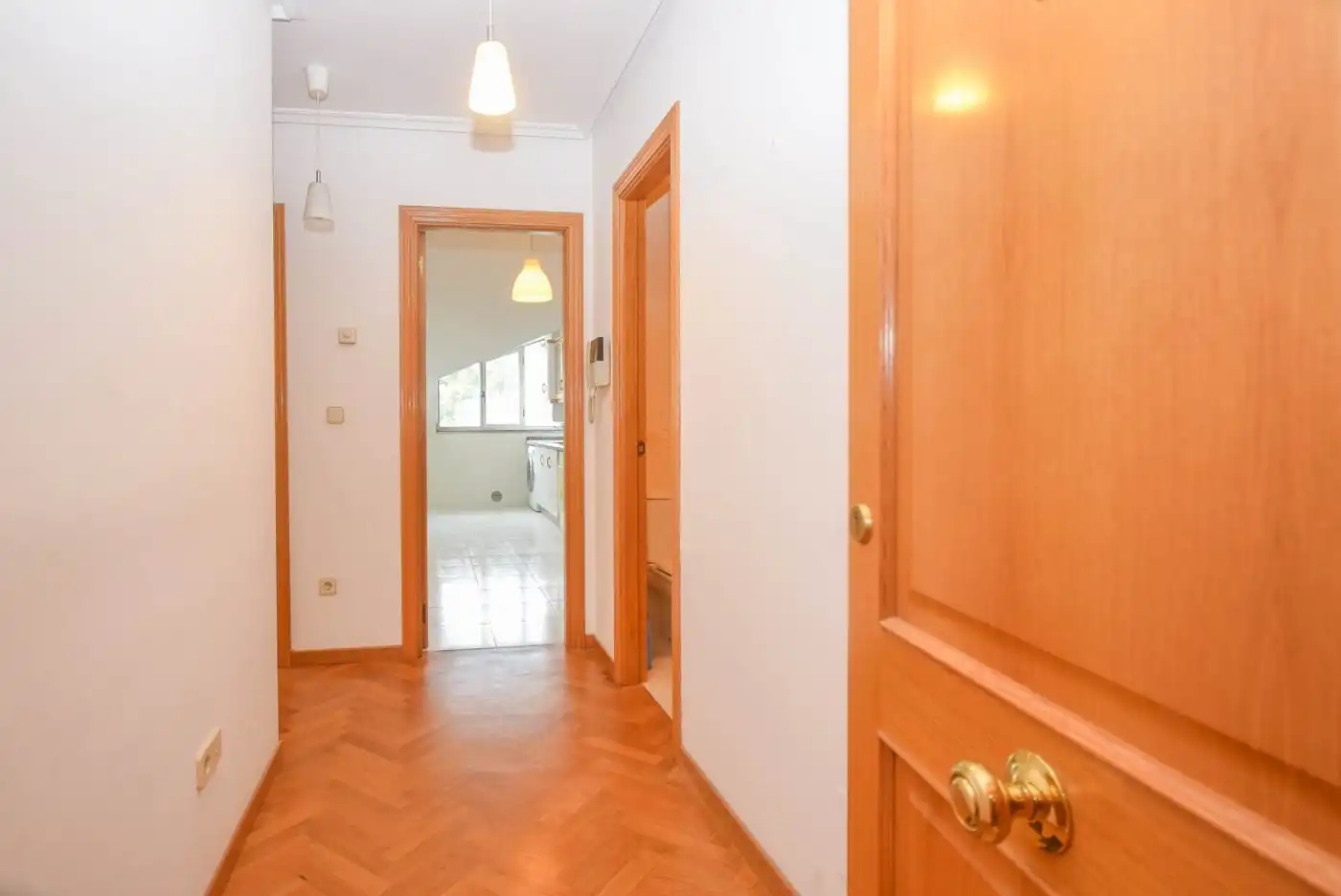 Flat for rent in Portádego - Vilaboa Norte