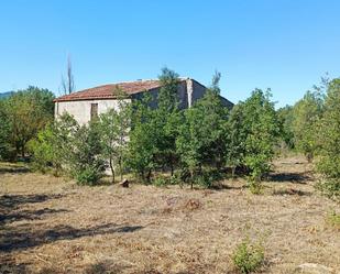 Finca rústica en venda en Sant Feliu de Buixalleu