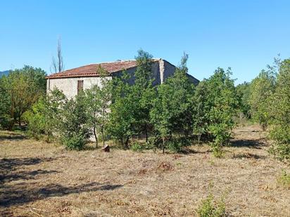 Finca rústica en venda en Sant Feliu de Buixalleu amb Calefacció