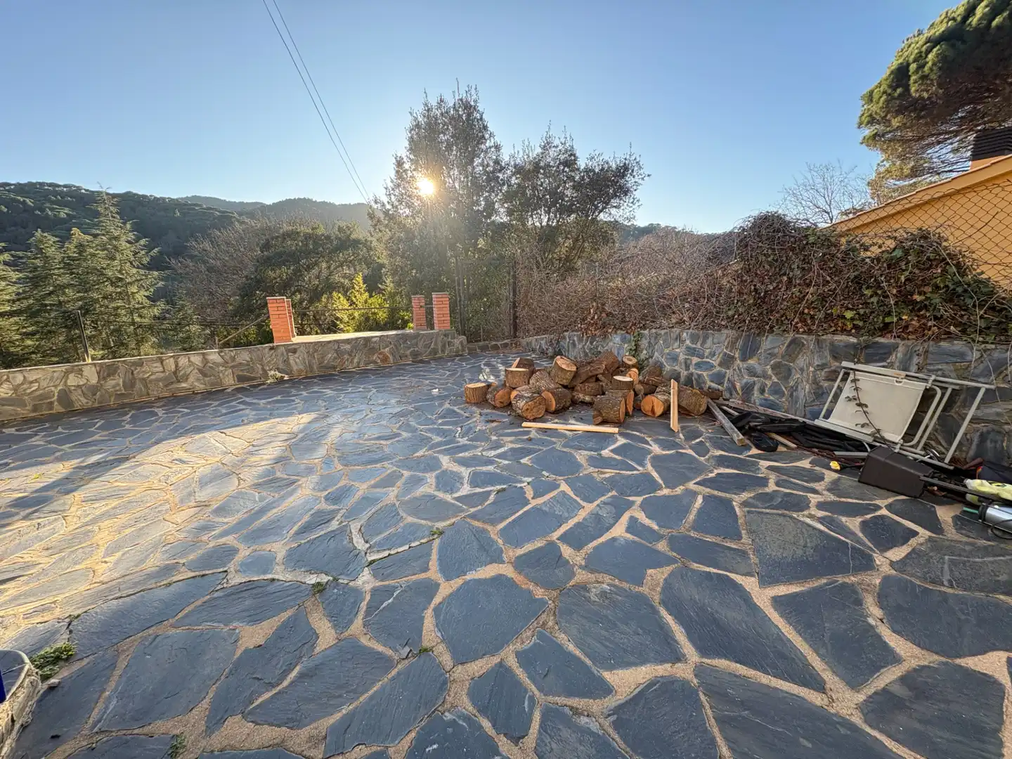 Casa con terraza en venta en Vallgorguina, imagen 36