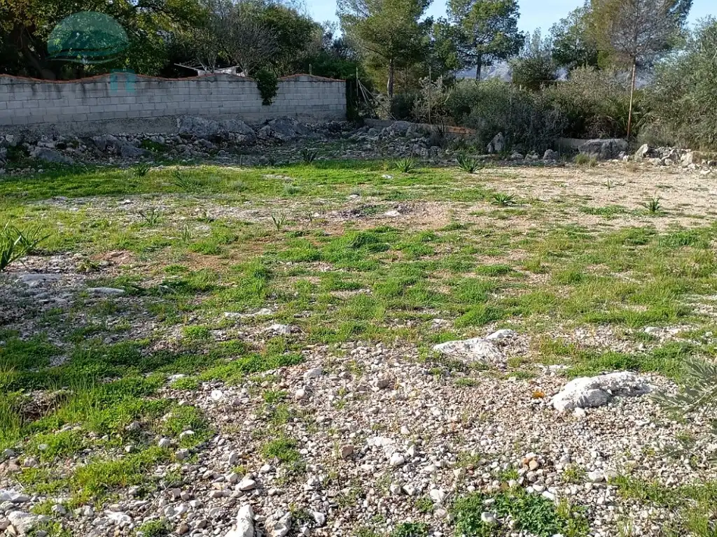 Rural land for sale in Partida racons, imagen 16